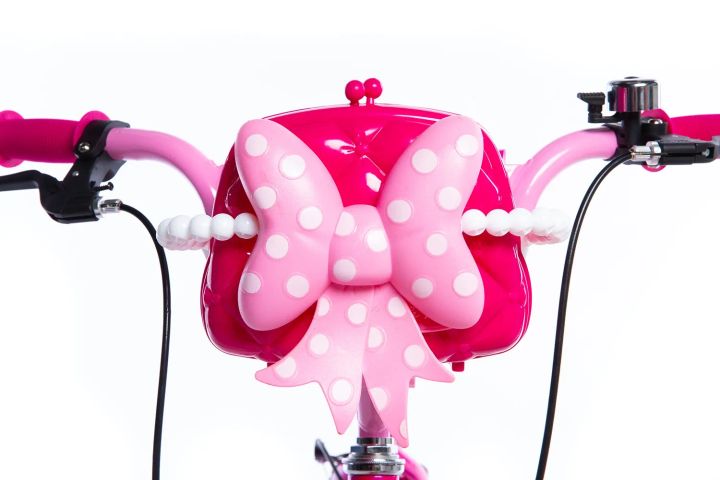 huffy-minnie-mouse-16-kids-bike---sabavshvo-velosipedi-photo-4