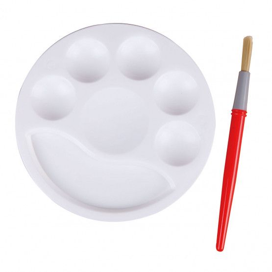 hape-little-pro-painter-set-patara-mkhatvris-aqsesuarebis-nakrebi-photo-2