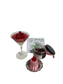 Product image of FIAMA CANDLES სანთლების სასაჩუქრე ყუთი swrawberry dream set