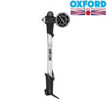 Product image of Oxford Airflow Shock Pump with gauge პორტატიული ჰაერის ტუმბო