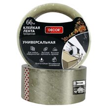 Product image of DÉCOR 788-4866 გამჭირვალე წებვადი ლენტი