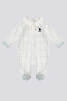 Product image of US POLO ASSN USB1844 V1 ბიჭის კომბინეზონი (რომპერსი)