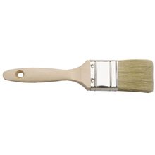 Product image of HARDY ფუნჯი ბრტყელი ნატურალური ბეწვით