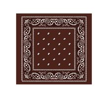 Product image of BANDANA ბენდენა ყავისფერი