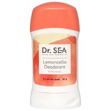 Product image of Doctor sea 50მლ ქალის დეოდორანტი