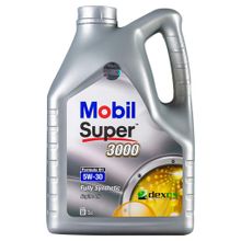 Product image of Mobil&nbsp;Super&nbsp;3000&nbsp;Formula&nbsp;D1&nbsp;5W30&nbsp;5ლ