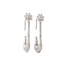 Product image of CHRONOS საყურე ვარდით