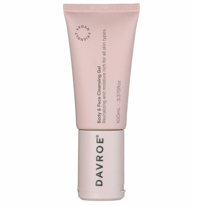 davroe-body-face-cleansing-gel-tanisa-da-sakhis-geli-photo-2