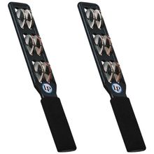 Product image of Latin Percussion Jingle stick Black ტამბურინი