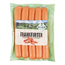 Product image of Greisinger სოსისი ფრანკფურტერი 300გრ