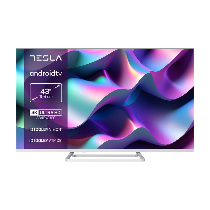 tesla-43e635sus-43-4k-uhd-smart-televizori