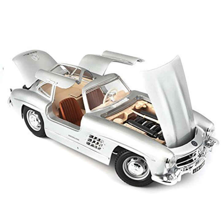 bburago-mercedes-benz-300-sl-satamasho-transporti-photo-2
