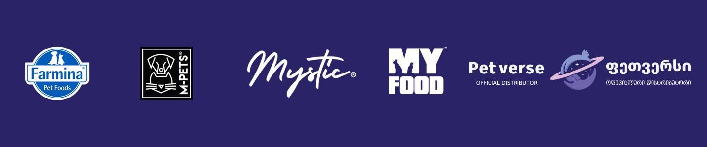 Cover photo of Mystic