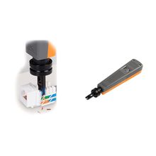 Product image of VENTION KECHO Punch Down Impact Tool ინტერნეტის კაბელის ჩამსმელი