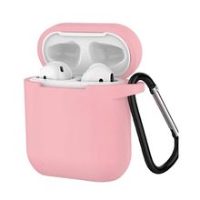 Product image of HOLDIT Airpods (Gen 1/2) მყარი სილიკონის ყურსასმენის ქეისი