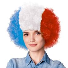 Product image of ხუჭუჭა საფრანგეთის პარიკი