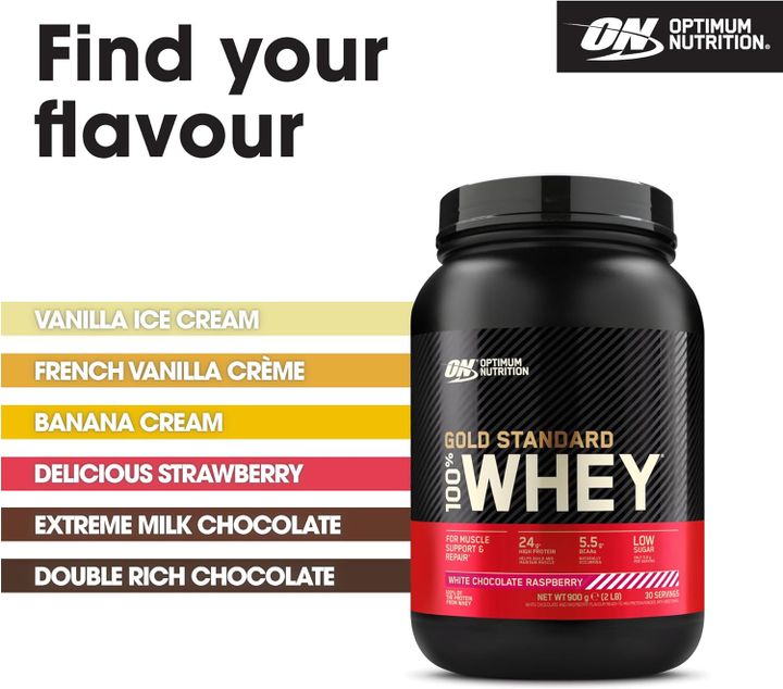 optimum-nutrition-gold-standard-100-whey-white-chocolate-raspberry-908g-proteini-photo-4