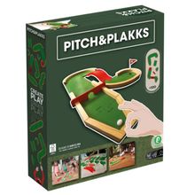 Product image of PLAKKS მინი სამაგიდო გოლფი
