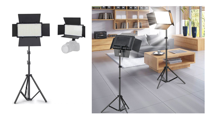 imo-rl-1800-professional-photography-foto-da-video-kameris-ganateba-photo-2