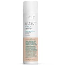 Product image of REVLON RESTART CURLS 250მლ ხვეული თმის დამატენიანებელი შამპუნი