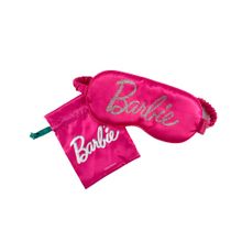 Product image of თვალის ნიღაბი/Barbie Shining Collection Sleep Mask (Glittering Pink)