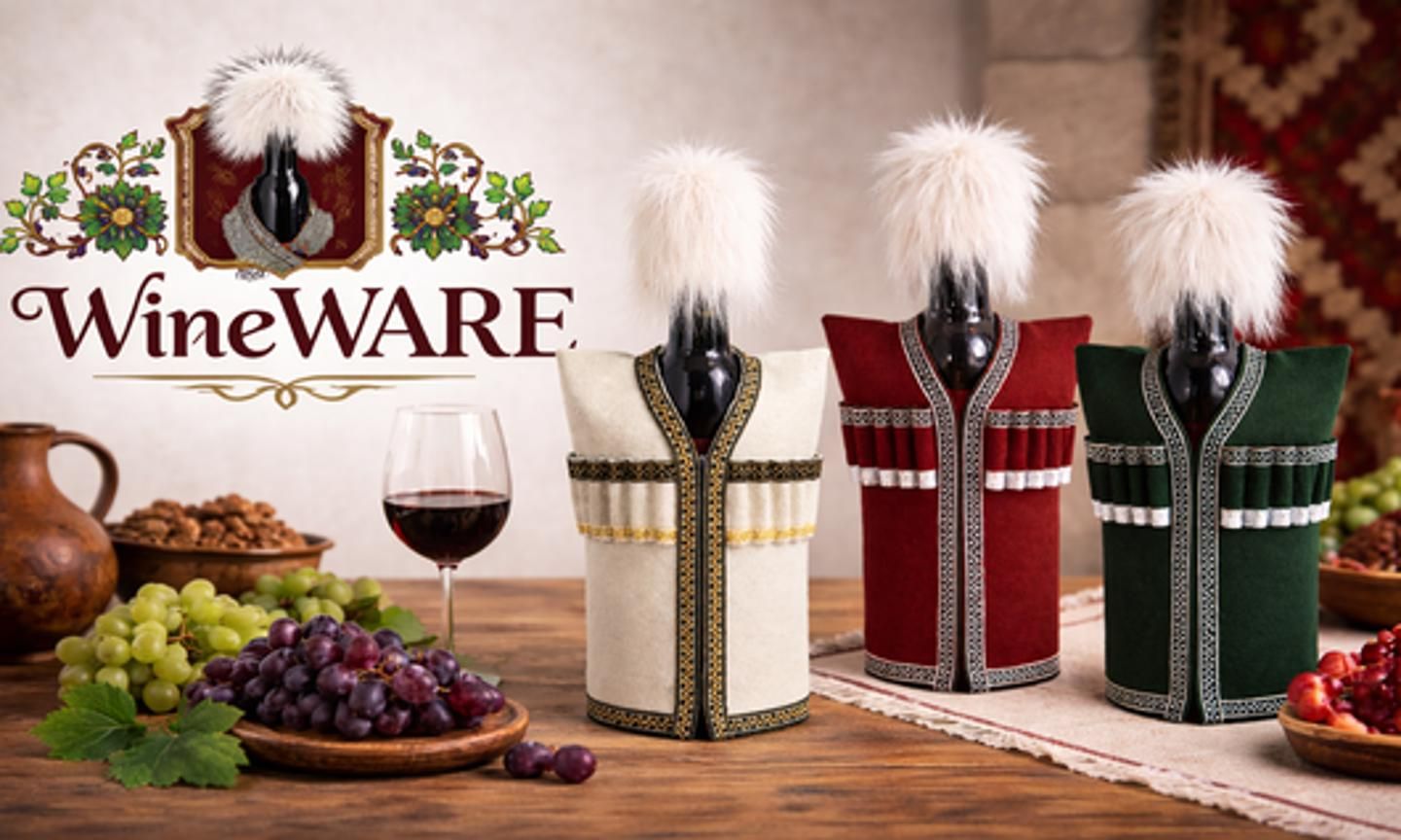 Cover photo of WineWear - ვაინვეარ