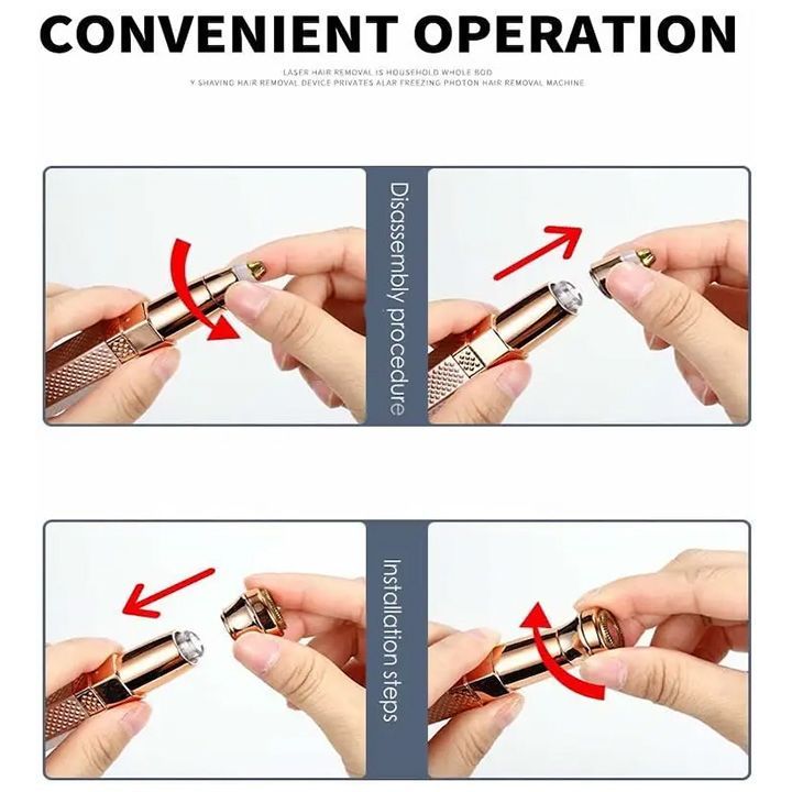 nuoyi-nuoyibxl-819-trimeri-photo-4