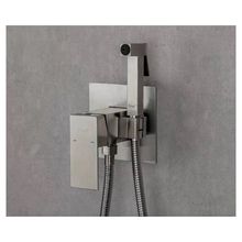 Product image of ჰიგიენური შხაპი შემრევით ჩასაშენებელი FRAP F72802 Satin