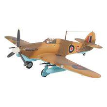 Product image of Revell Hawker Hurricane Mk IIC ასაწყობი თვითმფრინავი