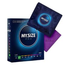 Product image of MY.SIZE PRO 3ც პრეზერვატივი