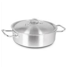 Product image of CACEROLA 9.8ლ მეტალის ქვაბი