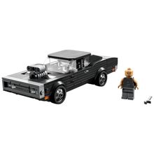 Product image of LEGO Speed Champions Fast & Furious 1970 Dodge Charger R/T კონსტრუქტორი