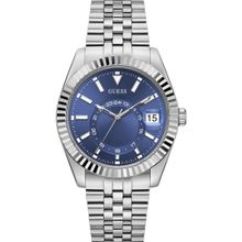 Product image of GUESS Mens Jaden Silver Tone Multi-function Date Watch საათი