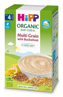 Product image of Hipp ურძეო წიწიბურას ფაფა 
 200გრ