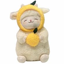 Product image of რბილი სათამაშო/Lamb Baa Series Lamb Plush Toy (Lemon)