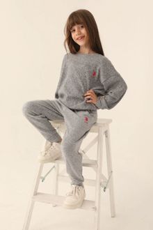 Product image of US POLO ASSN 1638 V3 გოგოს ორეული შარვლით