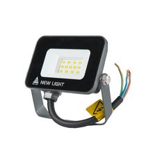 Product image of პროჟექტორი ფიქსი New Light LED 10W 3000K 85Lm SMD E024E