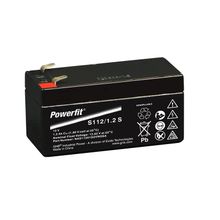 Product image of Powerfit&nbsp;S100&nbsp;1.2&nbsp;Ah&nbsp;AGM&nbsp;(მერსედესის&nbsp;დამხმარე) აკუმულატორი