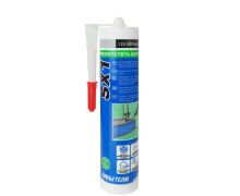 Product image of MAPEI Mapesil XS1 №120 სილიკონის ჰერმეტიკი (შავი) 300მლ