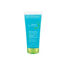 Product image of Bioderma SEBIUM FOAMING GEL TUBE ქაფიანი გელი 200მლ