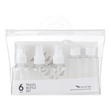 Product image of MINISO MX0180 Sweet Travel Bottle Set სამგზავრო ბოთლების ნაკრები
