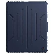 Product image of Nillkin iPad Pro 12.9 2020/2021/2022 Bumper SnapSafe Case Blue პლანშეტის ქეისი