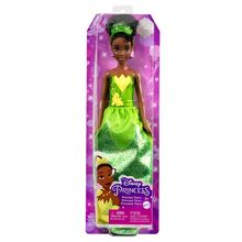 Product image of MATTEL Disney Princess Core Doll Asst - Tiana დისნეის თოჯინა