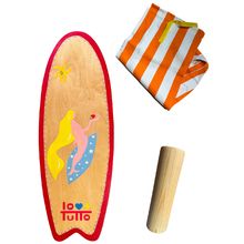 Product image of LOVE TUTTO Red Eve ბალანსის დაფა 