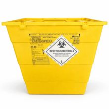 Product image of სამედიცინო ნარჩენების კონტეინერი 30ლ
