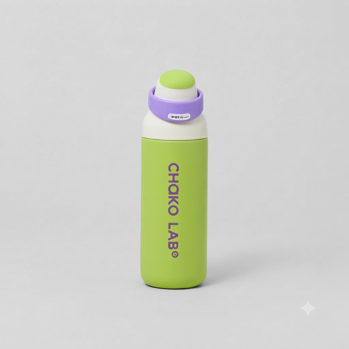 chako-lab-kada-bottle-green-700ml-termosi-photo-2
