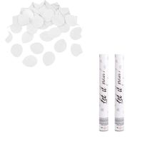 Product image of 2 ც კონფეტი თეთრი 40სმ