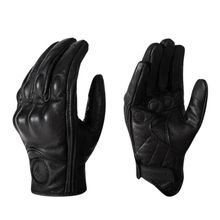 Product image of MOTOWOLF MDL0302 ტყავის კლასიკური ხელთათმანები