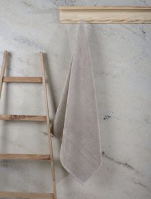 Product image of Manamo  Jess  აბაზანის პირსახოცი ბამბის ბეჟი  70x140 სმ