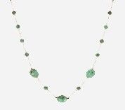 Product image of Zag Bijoux SNS26826-01GRN ყელსაბამი